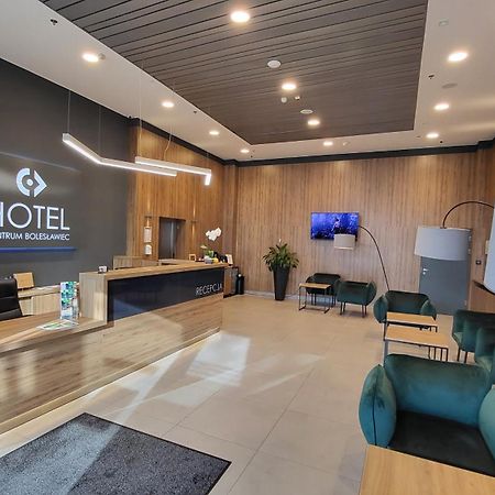 Hotel Centrum 博莱斯瓦维茨 外观 照片