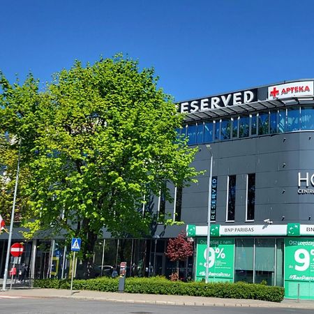Hotel Centrum 博莱斯瓦维茨 外观 照片