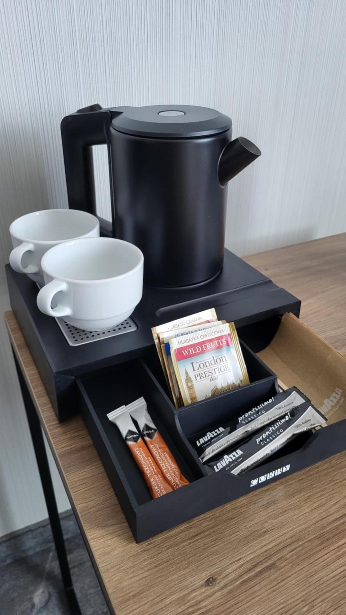 Hotel Centrum 博莱斯瓦维茨 外观 照片
