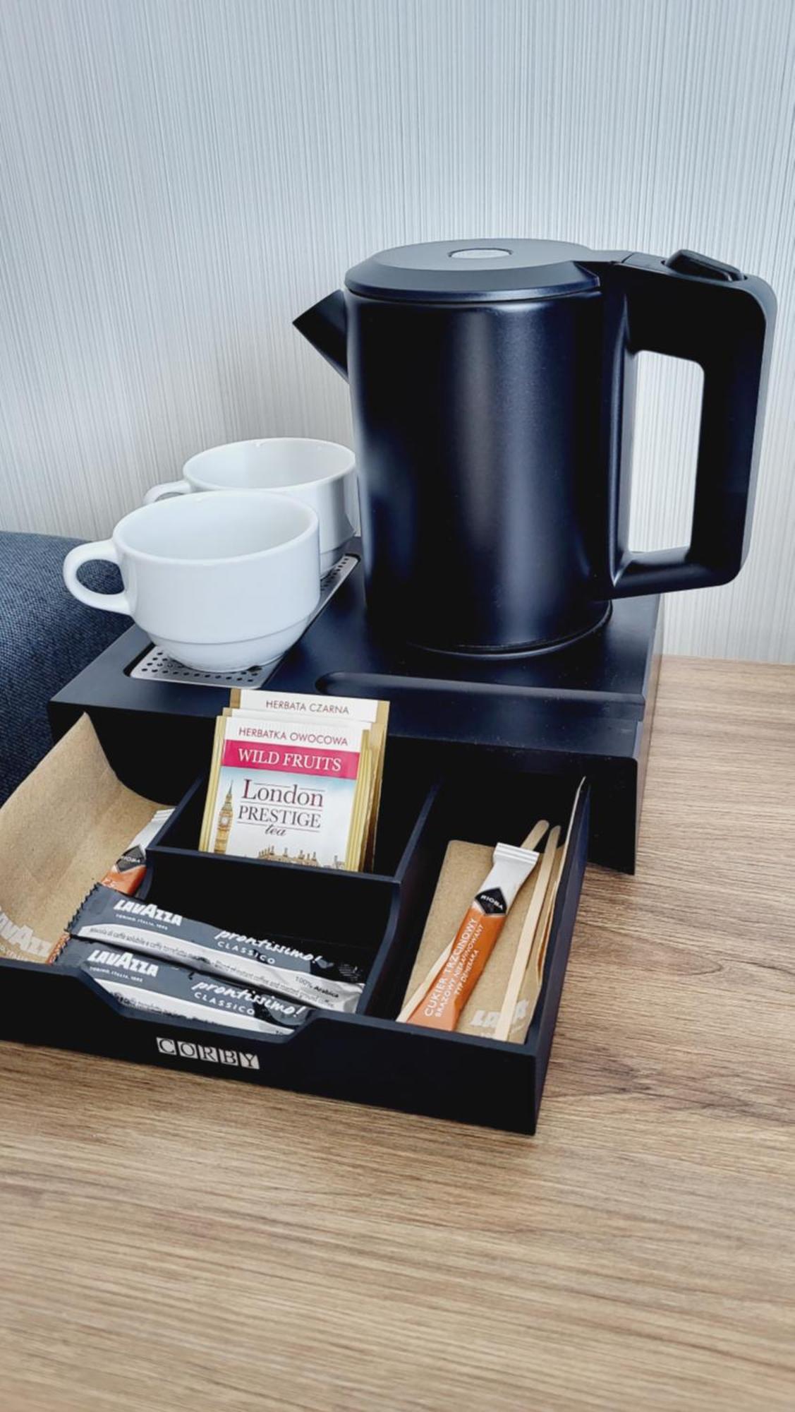 Hotel Centrum 博莱斯瓦维茨 外观 照片